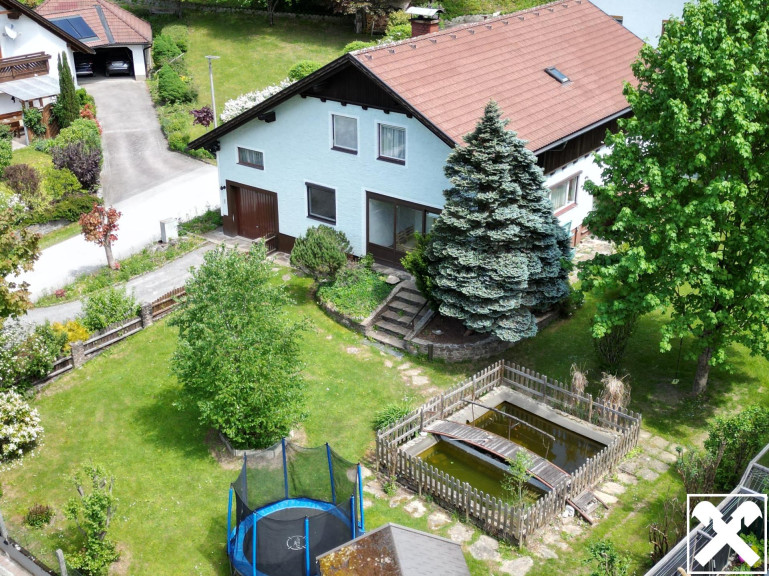 Haus - 4582, Spital am Pyhrn - Geräumiges Einfamilienhaus mit Wintergarten und viel Potential
