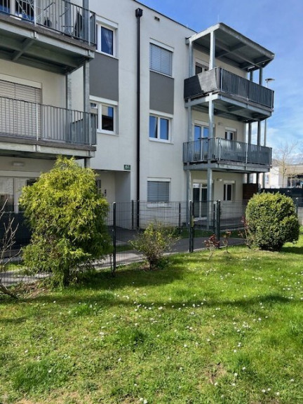Wohnung - 8020, Graz - PROVISIONSFREI - Lend - 52m² - großzügige 2 Zimmerwohnung - NEUWERTIG mIt Garten!