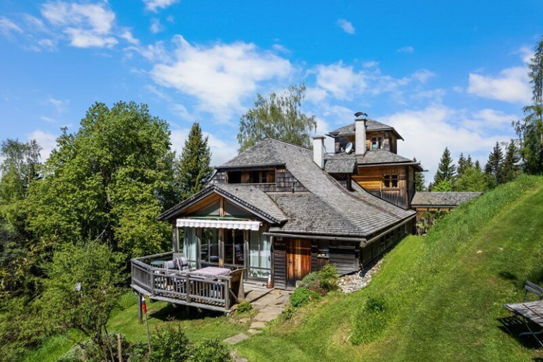 Haus - 9431, St. Stefan - Perfekte Natur- und Ruhelage auf der Koralpe-Kärnten
