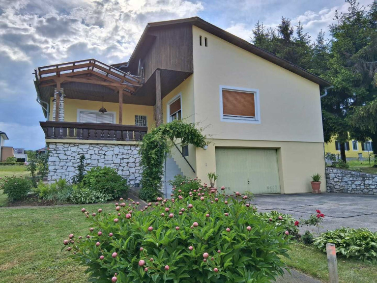 Haus - 8434, Tillmitsch - Tillmitsch: Preissenkung bei einem ruhig gelegenem Wohnhaus mit schönem Garten