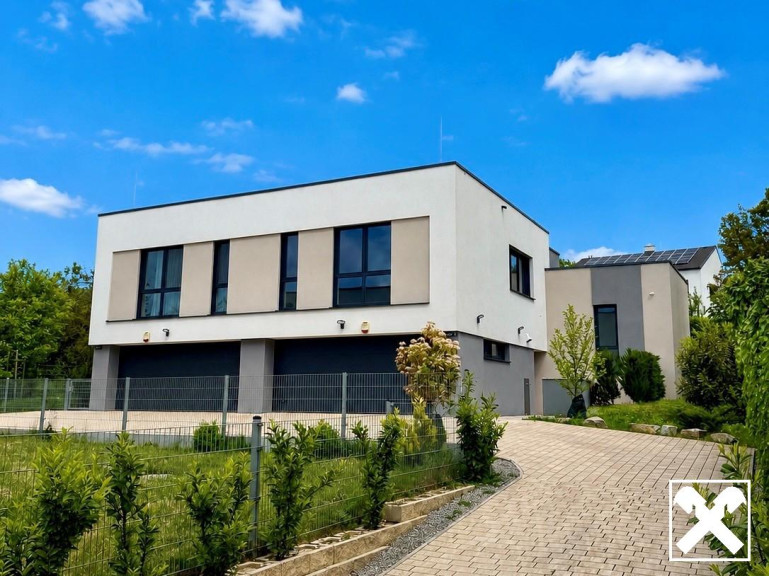 Haus - 7052, Müllendorf - Zwei Häuser - ein Zuhause! Modernes Doppelhaus für Familien und Generationen