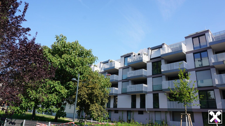 Wohnung - 1220, Wien - Neue Eigentumswohnungen Nähe U 1 beim Schrickpark