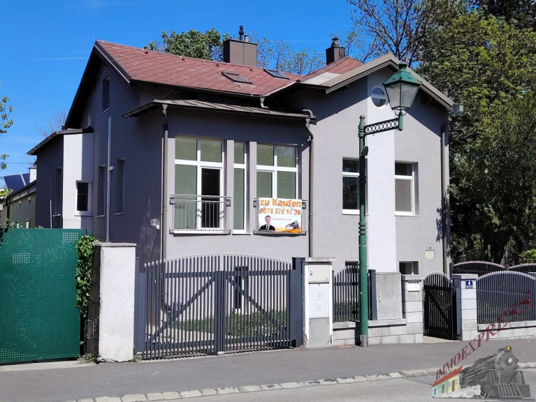 Haus - 2344, Maria Enzersdorf - Tolles Mehrfamilienhaus bietet vielfache Nutzungsmöglichkeit auf 3 Etagen – zentrale Lage!