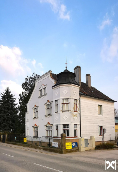 Haus - 3071, Böheimkirchen - Charmantes Zweifamilienhaus mit Jugendstilanmutung im Herzen von Böheimkirchen