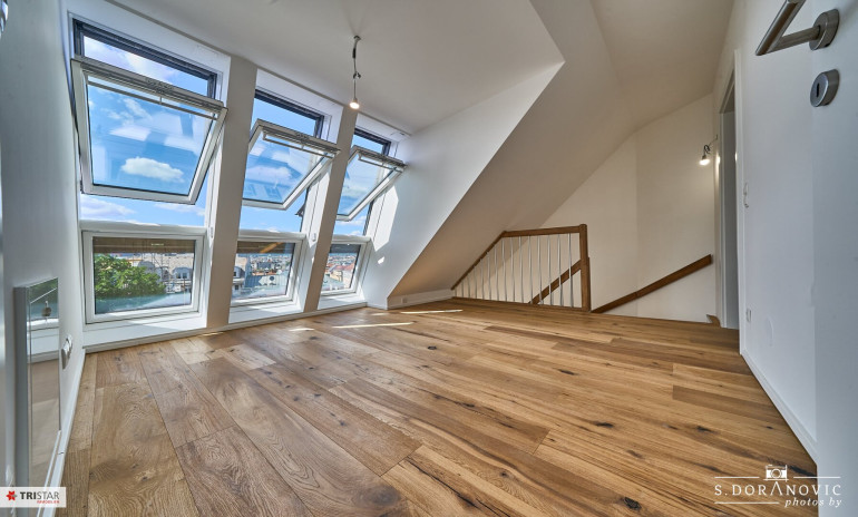 Wohnung - 1050, Wien - NEU! • Erstbezug • 6 DG-Wohnungen • Weitblick • 1050 Wien