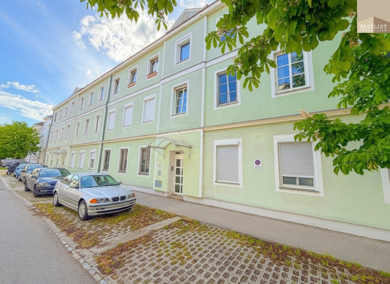 Wohnung - 2522, Oberwaltersdorf - Gut geschnittene 2,5-Zimmer-Wohnung in Oberwaltersdorf