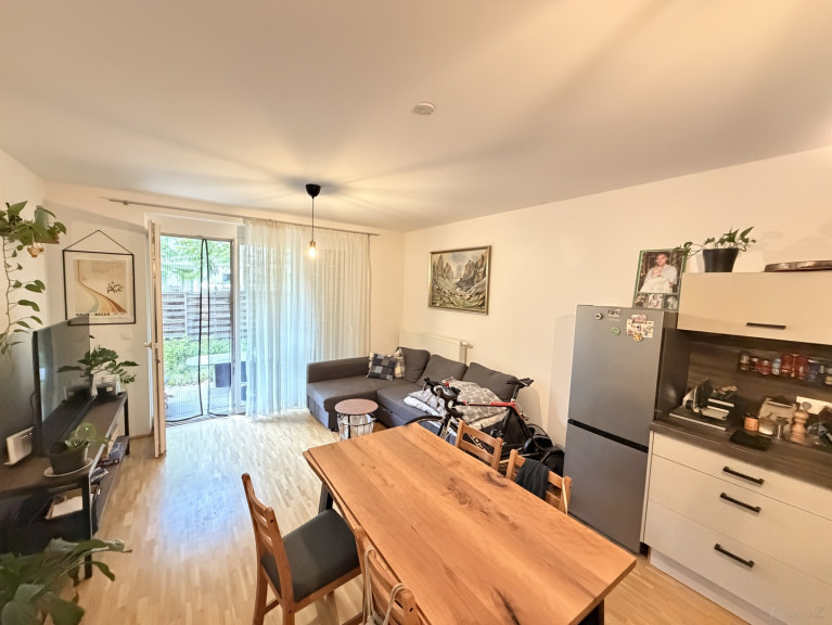 Wohnung - 8020, Graz - Charmante 2-Zimmer Gartenwohnung in ruhiger Lage in Graz Lend