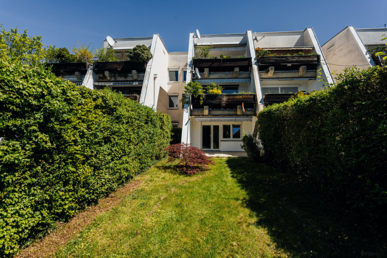 Wohnung - 8010, Graz - Helle Erdgeschosswohnung 59m² mit großem Garten: Ruhige Bestlage für Singles & Paare!