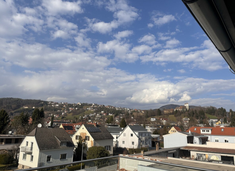 Wohnung - 8160, Weiz - Charmante 2-Zimmer-Wohnung mit optimaler Raumaufteilung – ideal für Singles oder Paare