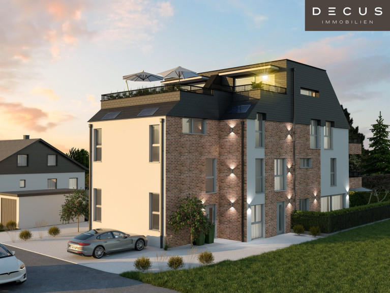 Haus - 1220, Wien - WOHNEN AN DER ALTEN DONAU | RUHIG UND EXKLUSIV | PENTHOUSE | GARTENWOHNUNG