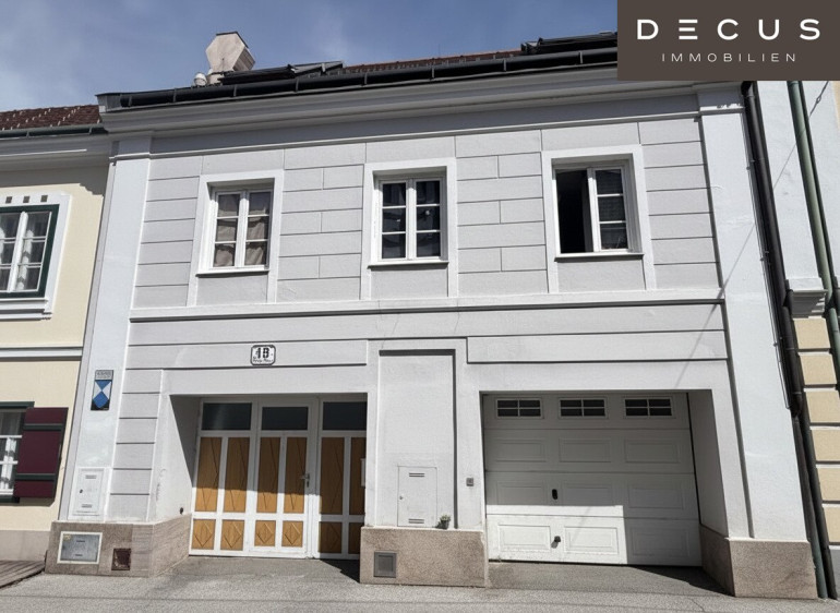 Haus - 2700, Wiener Neustadt - HAUS AUGUSTIN  – Historisches Haus im Zentrum