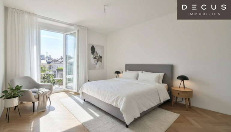 Wohnung - 1170, Wien - | DG-AUSBAU | FB-HEIZUNG | WÄRMEPUMPE |