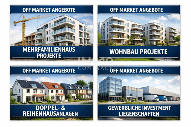 Grundstück - 1230, Wien - Aktuelle Off-Market-Angebote I als Investment oder zur Eigennutzung I Bestands- und Entwicklungsobjekte