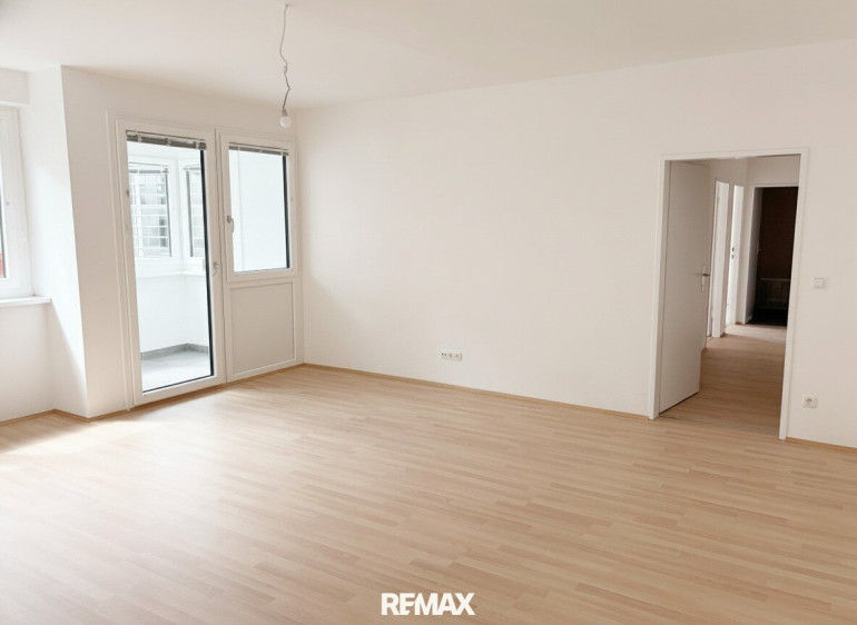 Wohnung - 4600, Wels - Geräumige Wohnung im Zentrum von Wels