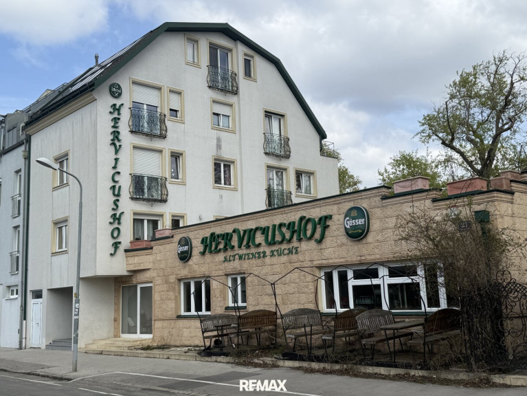 Zimmer - 1120, Wien - *** Ehemaliger Herviciushof – vielseitige Wohn- und Zimmervermietung mit Terrassen, Frühstücksbereich und starker Infrastruktur in 1120 Wien ***