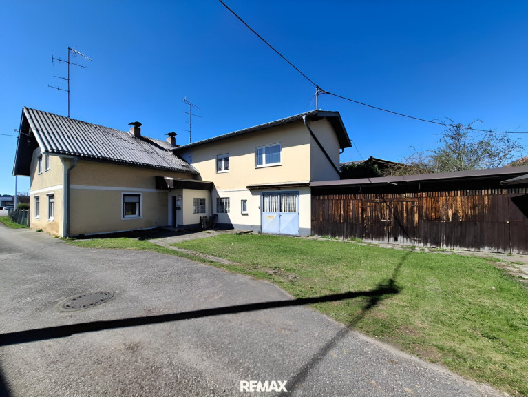 Haus - 5231, Schalchen - Einfamilienhaus