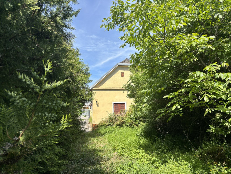 Haus - 7471, Rechnitz - Zwei stark renovierungsbedürftige Häuser mit Garten und Garage in Mehrparteienhof in Rechnitz