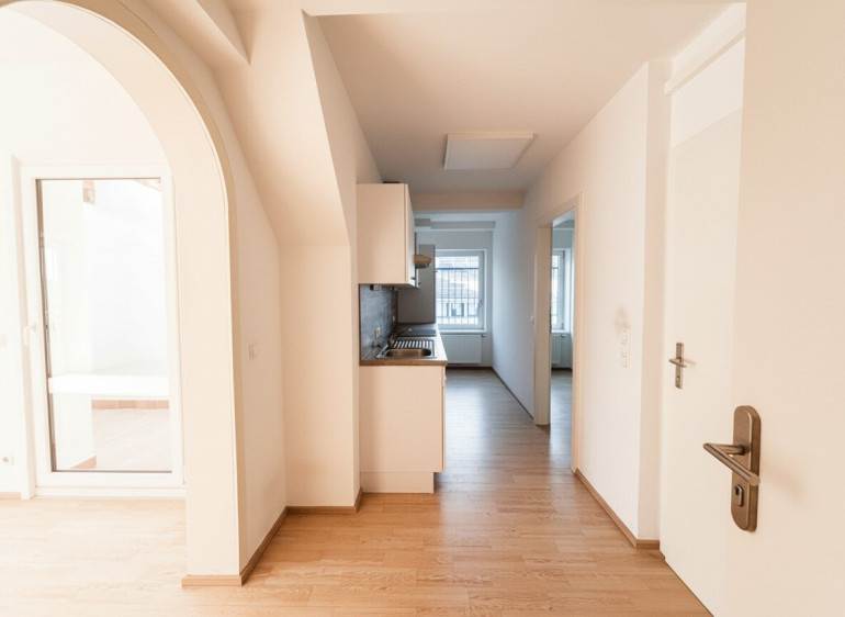 Wohnung - 8160, Weiz - ++TERRASSENTRAUM++ Lichtdurchflutete 2-Zimmer-Wohnung in Weiz