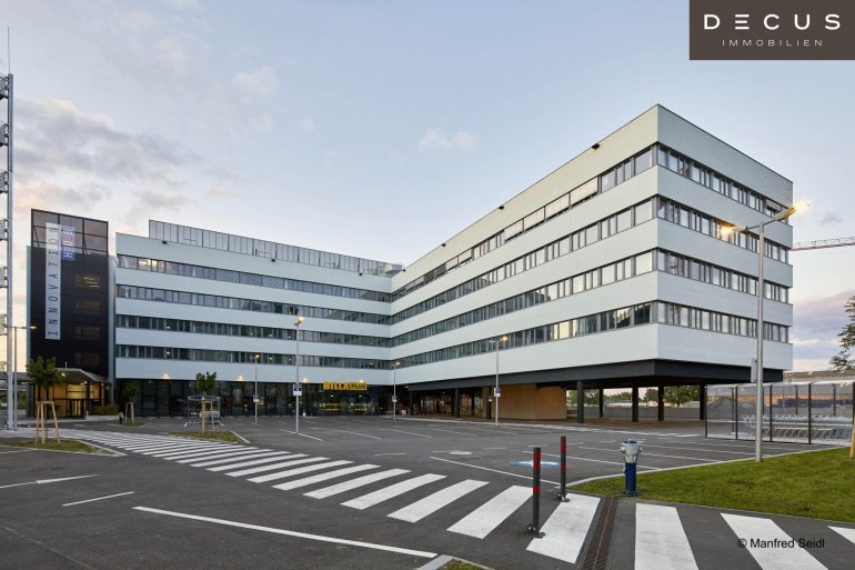 Büro / Praxis - 1210, Wien - Realise Your Vision@TwentyOne | Innovation Hub