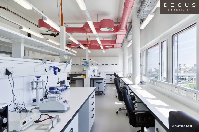 Büro / Praxis - 1210, Wien - Realise Your Vision@TwentyOne | Innovation Hub
