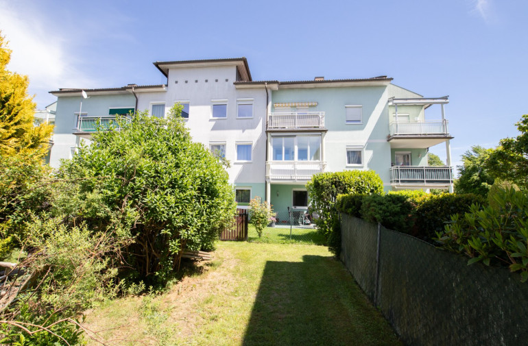 Wohnung - 9020, Klagenfurt am Wörthersee - *** Anlegergeeignete Zweizimmerwohnung im Uni-Viertel ***