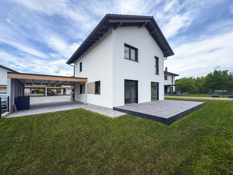 Haus - 9020, Klagenfurt am Wörthersee - Schlüsselfertiges Traumhaus inkl. Küche in Klagenfurter Bestlage I Vorstadtleben Hörtendorf