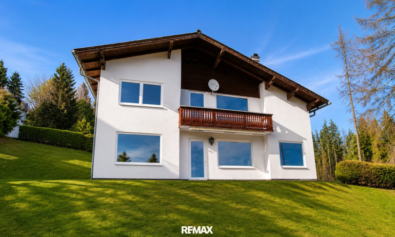 Haus - 9572, Deutsch Griffen - Vollsaniertes Einfamilienhaus in Deutsch Griffen mit viel Platz und naturnahem Wohngefühl