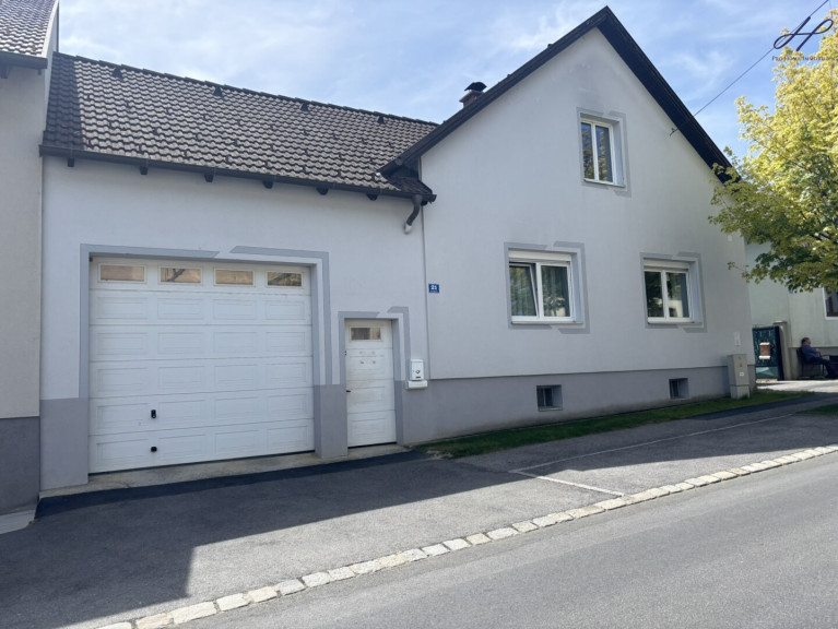 Haus - 7441, Bubendorf im Burgenland - Gartenparadies mit 2 Wohneinheiten und diversen Nebengebäuden