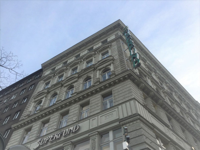 Büro / Praxis - 1010, Wien - Bürofläche mit Weitblick zu mieten - 1010 Wien