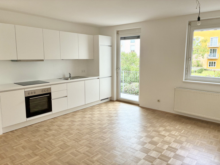 Wohnung - 8010, Graz - Zentral, aber ruhig gelegene 2 Zimmer Wohnung - mit Balkon
