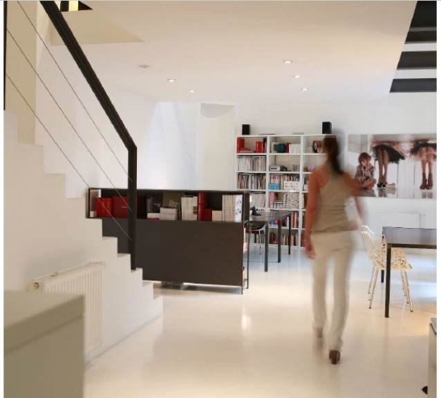 Büro / Praxis - 1010, Wien - Studio in charmantem Altbau