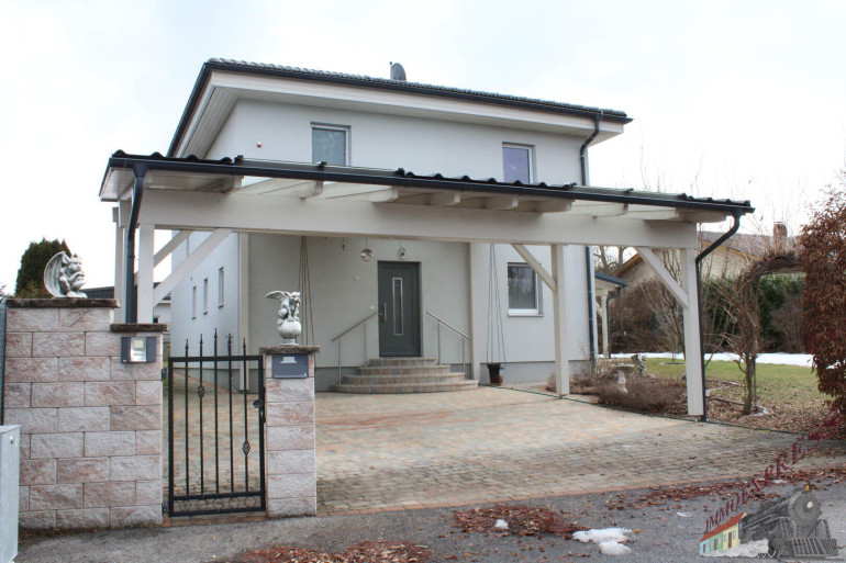 Haus - 2620, Wartmannstetten - Sehr schön gelegenes Einfamilienhaus in Wartmannstetten in bester Lage in ruhiger Wohngemeinde Nähe Neunkirchen
