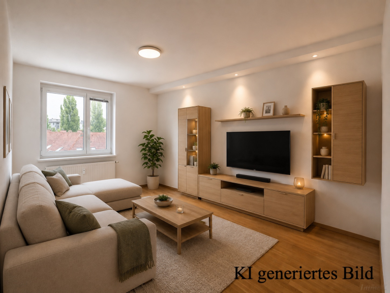 Wohnung - 8020, Graz - Leistbare 3-Zimmer-Wohnung in Graz | Ideal für Eigennutzer oder Anleger