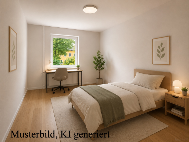 Wohnung - 8020, Graz - ++ Anlegerchance in Graz ++ Vermietete Kleinwohnung nahe Hauptbahnhof | Provisionsfrei