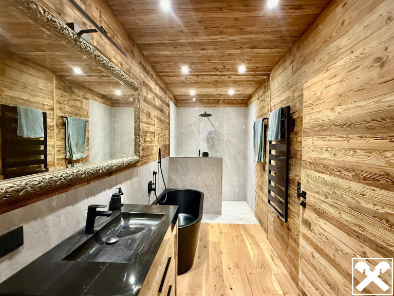 Wohnung - 5092, Sankt Martin bei Lofer - Charmante Wohnung im Chaletstil