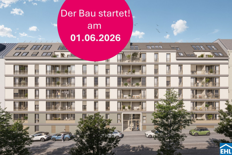 Wohnung - 1090, Wien - AUGASSE 17 – Wohnen im Herzen von Wien-Alsergrund