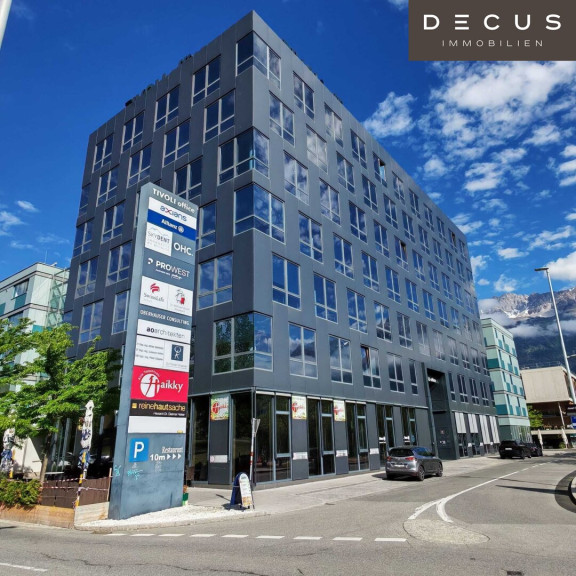 Büro / Praxis - 6020, Innsbruck - PRAXIS | BÜRO | TERRASSE | Moderne Fläche in bester Innsbrucker Lage