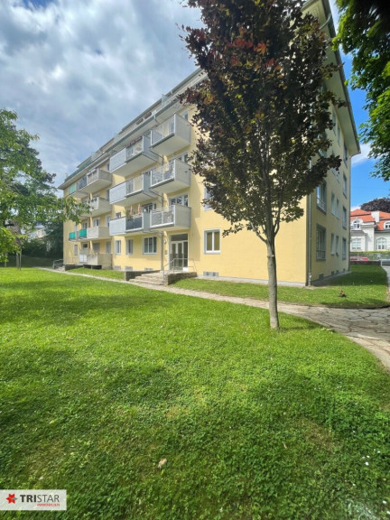 Wohnung - 1130, Wien - Gemütliche 1-Zi-Wohnung mit Garten, Einbauküche & Zentralheizung in 1130 Wien, 590€ Miete