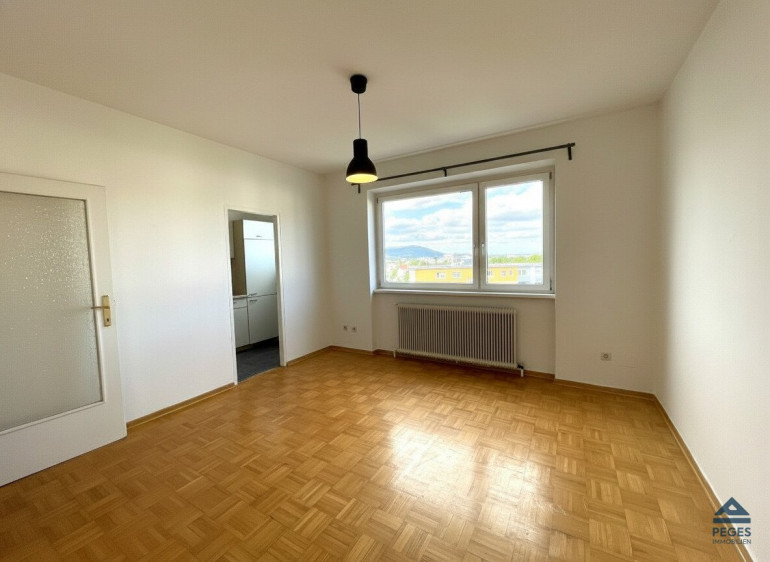 Wohnung - 5020, Salzburg - "Zentral": Garconniere Salzburger Hauptbahnhof