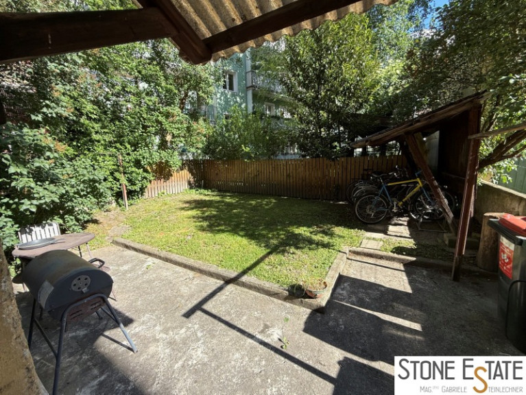Wohnung - 6020, Innsbruck - Franz-Fischer-Str. 53 | Top 5 | Innsbruck-Wilten - eine kleine Stadtwohnung mit klarem Charakter!