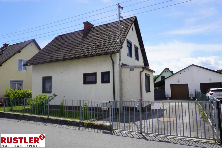 Haus - 9020, Klagenfurt am Wörthersee - Gemütliches Einfamilienhaus in Welzenegg