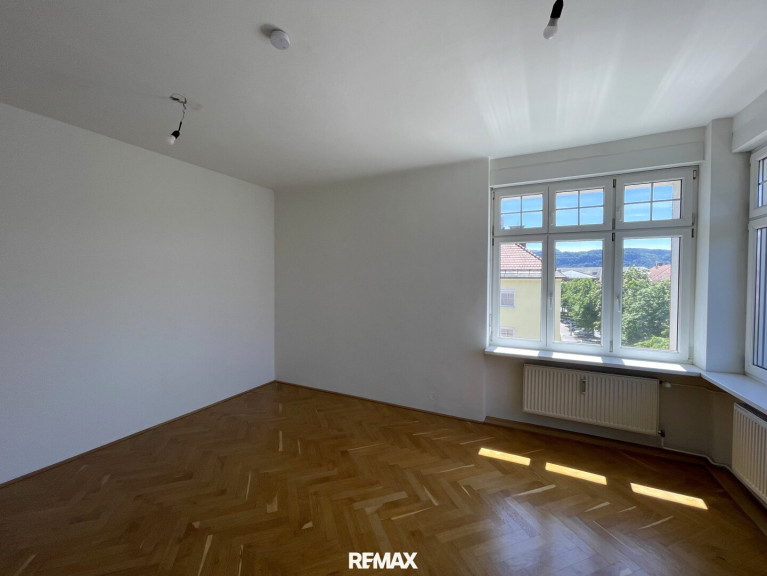 Wohnung - 9020, Klagenfurt am Wörthersee - Gepflegte 1,5-Zimmer-Mietwohnung, Nähe Stadtzentrum und Messegelände