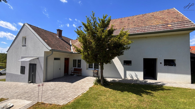 Haus - 7304, Nebersdorf - Kleines Zuhause mit großem Wohlfühlfaktor