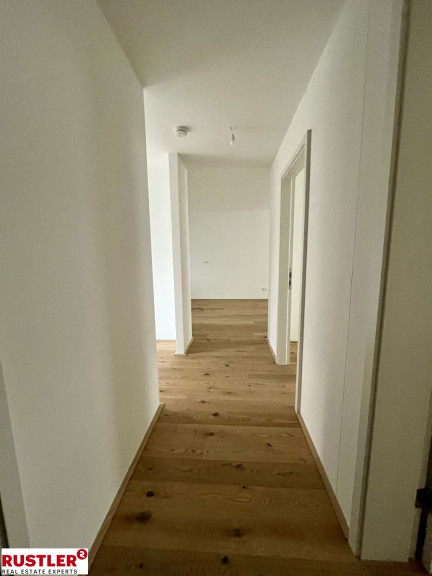 Wohnung - 1100, Wien - Erstbezug 3 Zimmer nähe Hauptbahnhof mit großzügiger Freifläche - Schallschutzfenster!