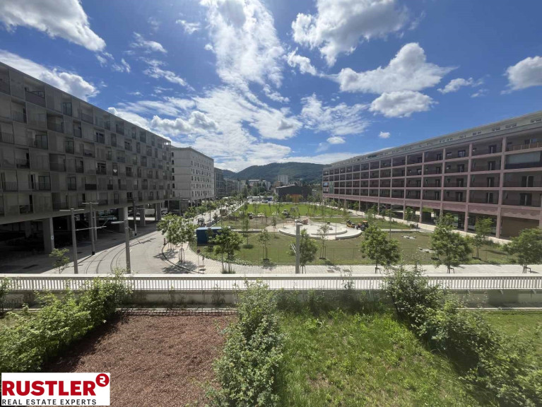 Wohnung - 8020, Graz - TERRASSE & EIGENGARTEN | MODERNE 2-ZIMMERWOHNUNG IM GRÜNEN