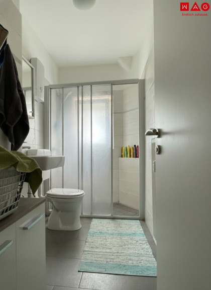 Wohnung - 4400, Steyr - Wohnen im Grünen ohne Kompromisse - beste Infrastruktur inklusive! Gemütliche 2,5-Zimmerwohnung mit cleverer Raumaufteilung ab Sommer verfügbar!