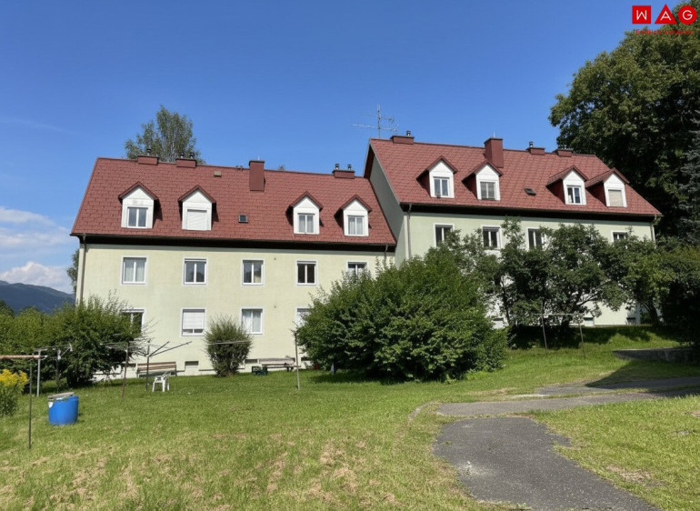 Wohnung - 8900, Selzthal - Singlewohnung in ländlicher Umgebung für Eisenbahnromantiker