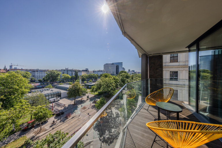 Wohnung - 1010, Wien - Exklusive Eckwohnung im KAYSER