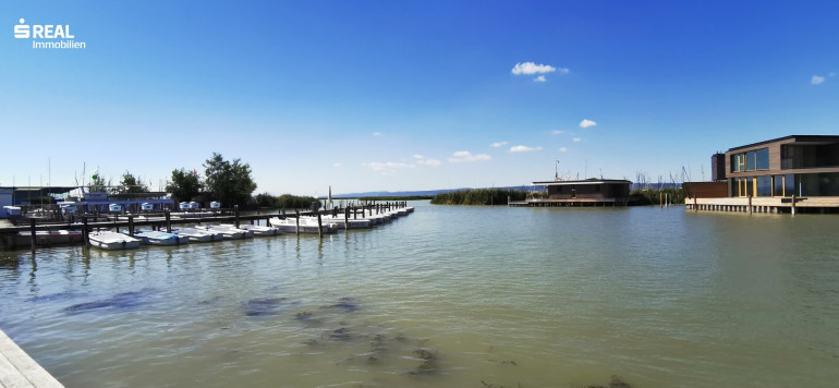 Wohnung - 7100, Neusiedl am See - Top Lage - 4-Zimmer-Wohnung mit Loggia, Klimaanlage und Schwedenofen - unmittelbar beim Schulzentrum, Bahnhof und Stadtzentrum!