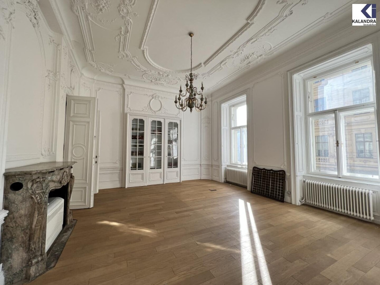 Büro / Praxis - 1010, Wien,Innere Stadt - 360° TOUR // REPRÄSENTATIVES ALTBAUBÜRO am PARKRING